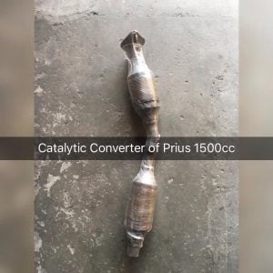 toyota prius 1500 catalytic converter