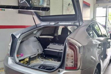 P0A80 Prius Code Replace Hybrid Battery Pack