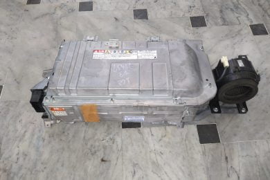 P0A80 Hybrid Battery Inspection