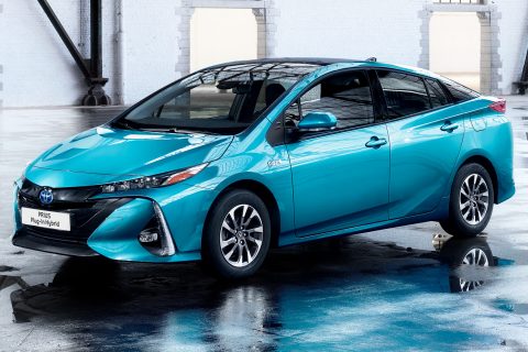 Toyota Prius Plug in Hybrid