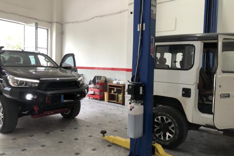 Auto Workshop in Islamabad