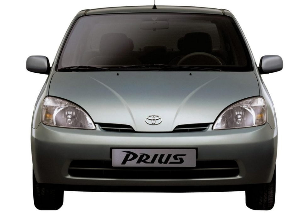 Toyota Prius First Generation