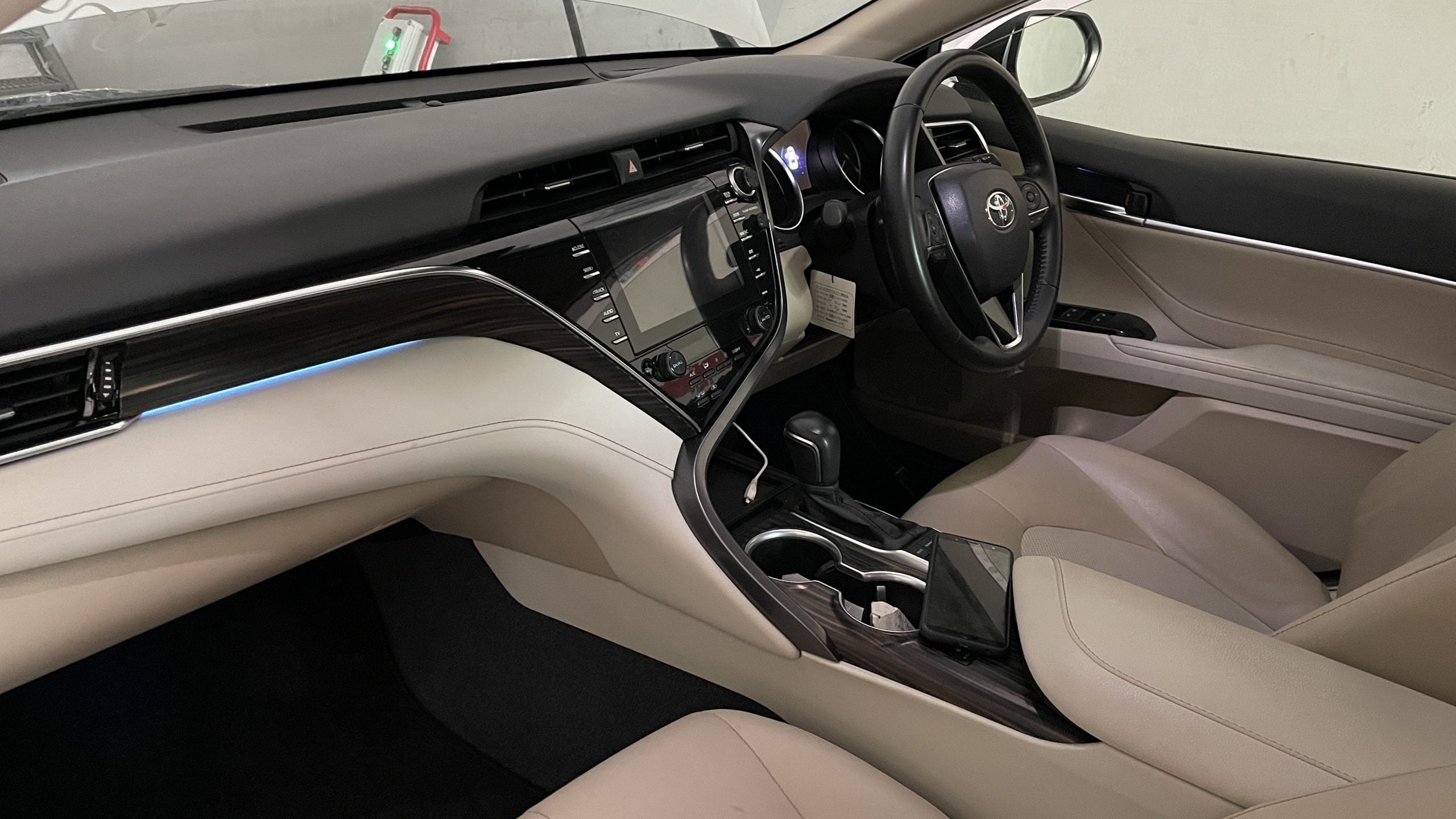 Car Interior Detailing Service In Islamabad
