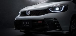 Honda Fit Hybrid RS 2023