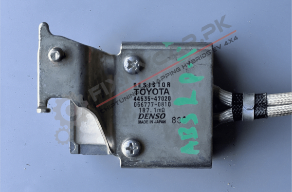 Toyota 44535-47020 Motor Resistor
