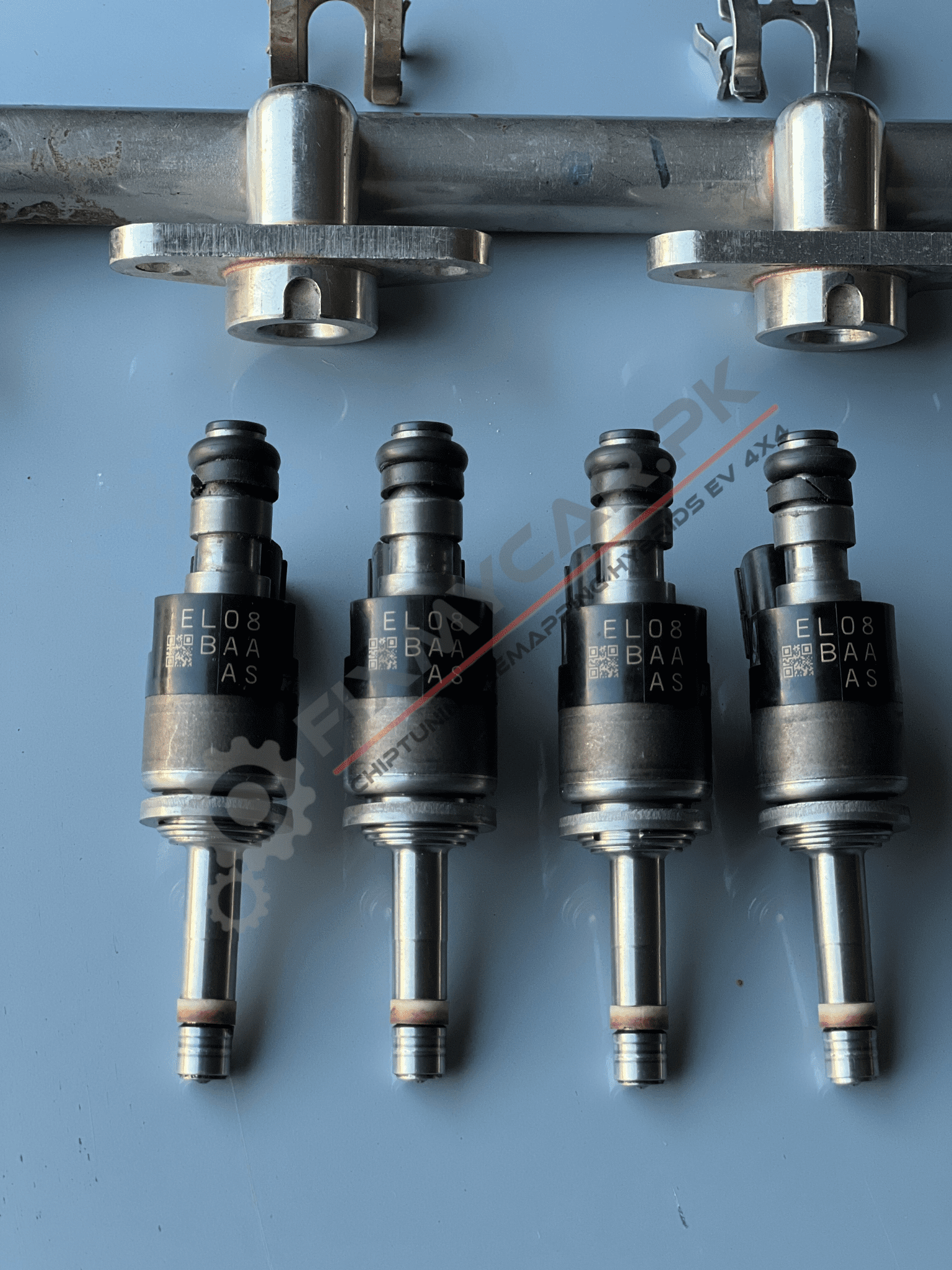 Fuel Injectors EL08 BAA AS