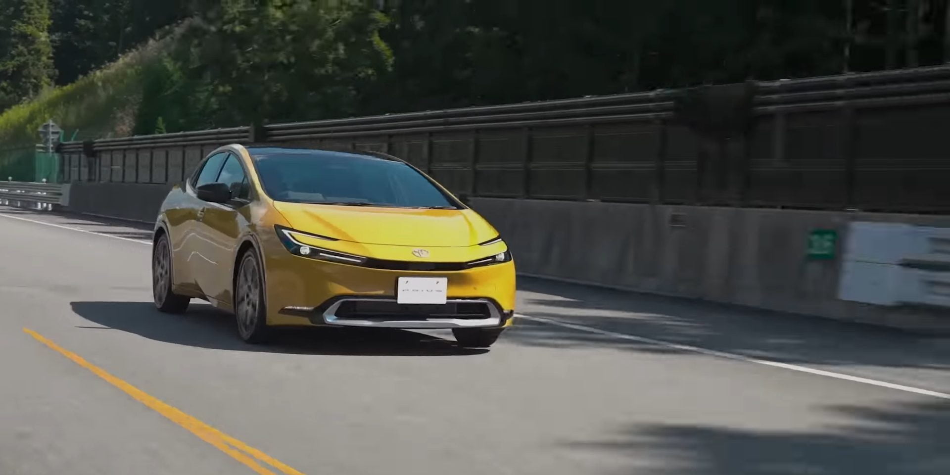 New 2023 Toyota Prius Performance Safety Features Interior