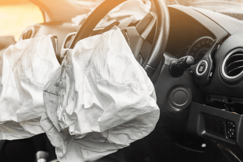 How Airbags in Car Work